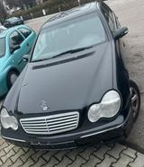 Mercedes-Benz Mercedes Benz C240 - gebrauchte Mercedes-Benz C 240 aus dem Jahr 2003
