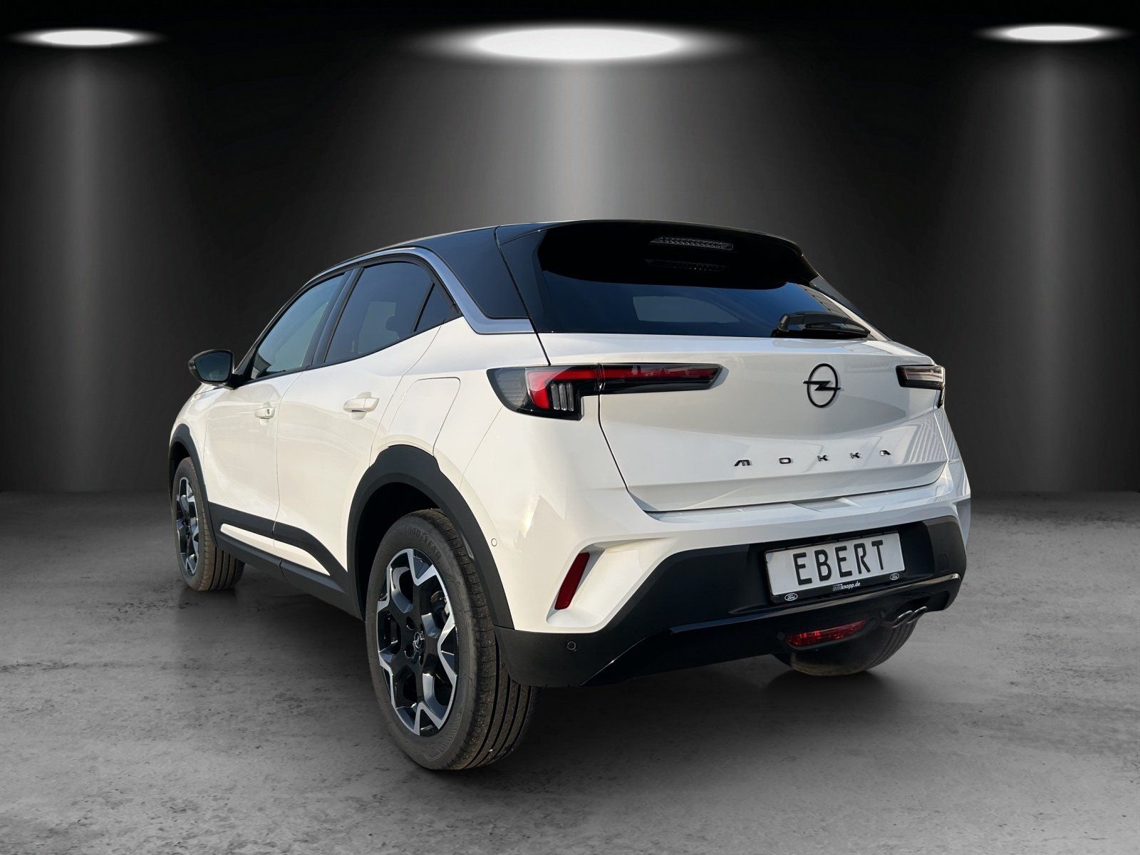 Fahrzeugabbildung Opel Mokka 1.2 Turbo Ultimate Aut./LED/KAMERA/ACC/