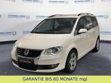 Volkswagen TOURAN HIGHLINE / AUTOMATIK / NAVIGATION - Volkswagen Touran aus 2007: Highline