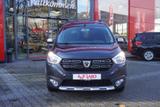 Dacia Dokker 1.2 Stepway Navi Sitzheizung DAB Kamera - Dacia aus 2019
