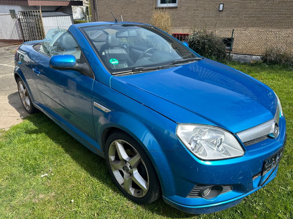 Opel Tigra