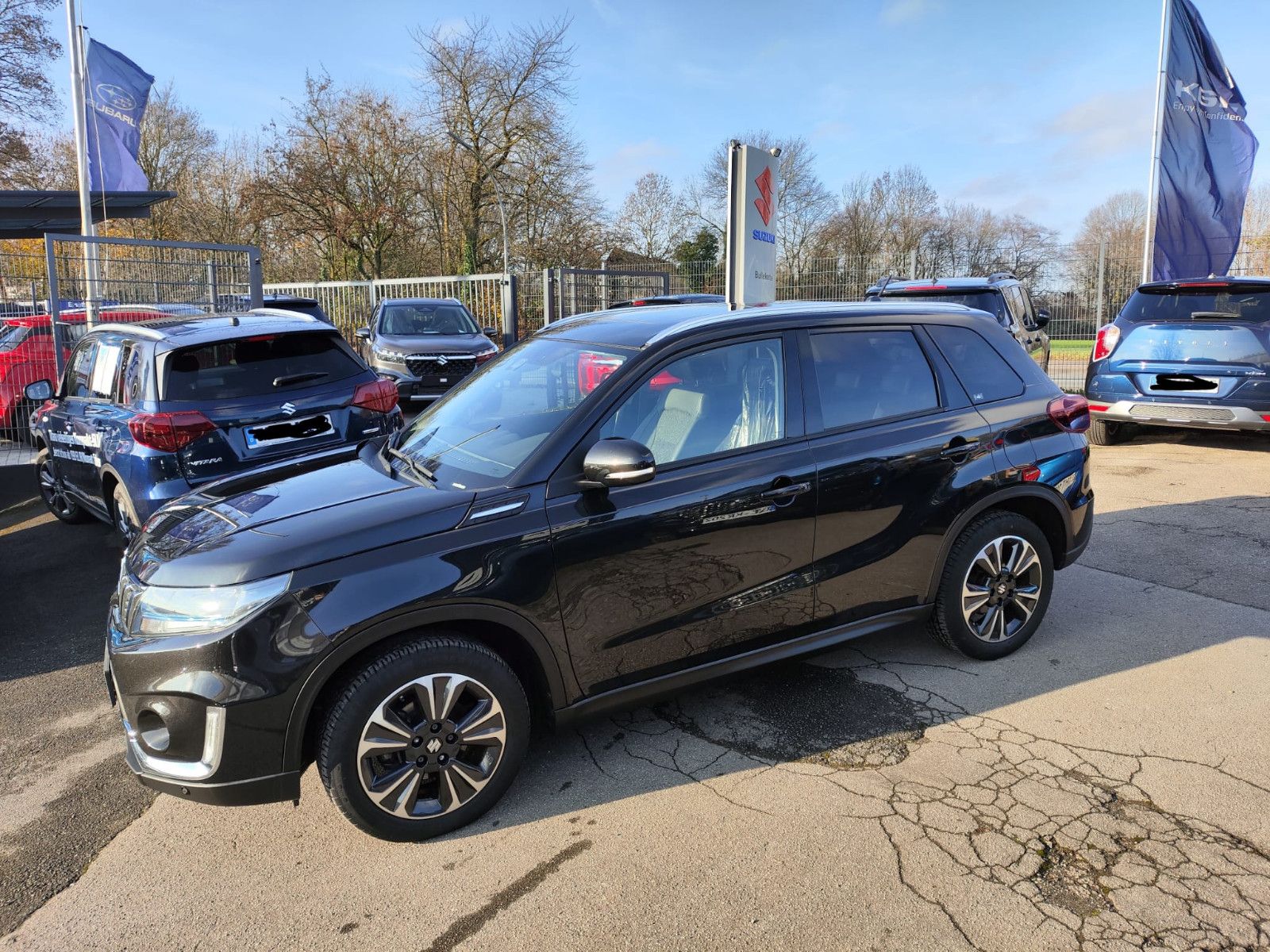 SUZUKI Vitara