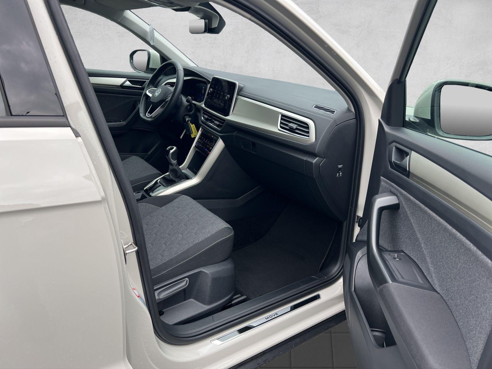 Volkswagen T-Roc Move 1.0 TSI Navi*Kamera*LED*App-Connect, миниатюра 25