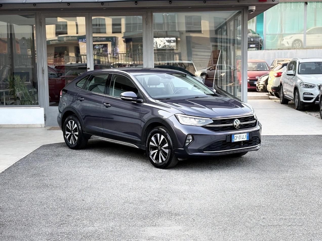 Other Volkswagen Taigo 1.0 Benzina 110CV E6 Automatico
