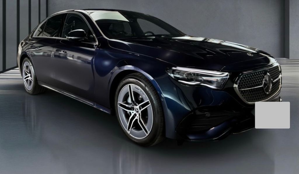 Image of Mercedes-Benz E 220