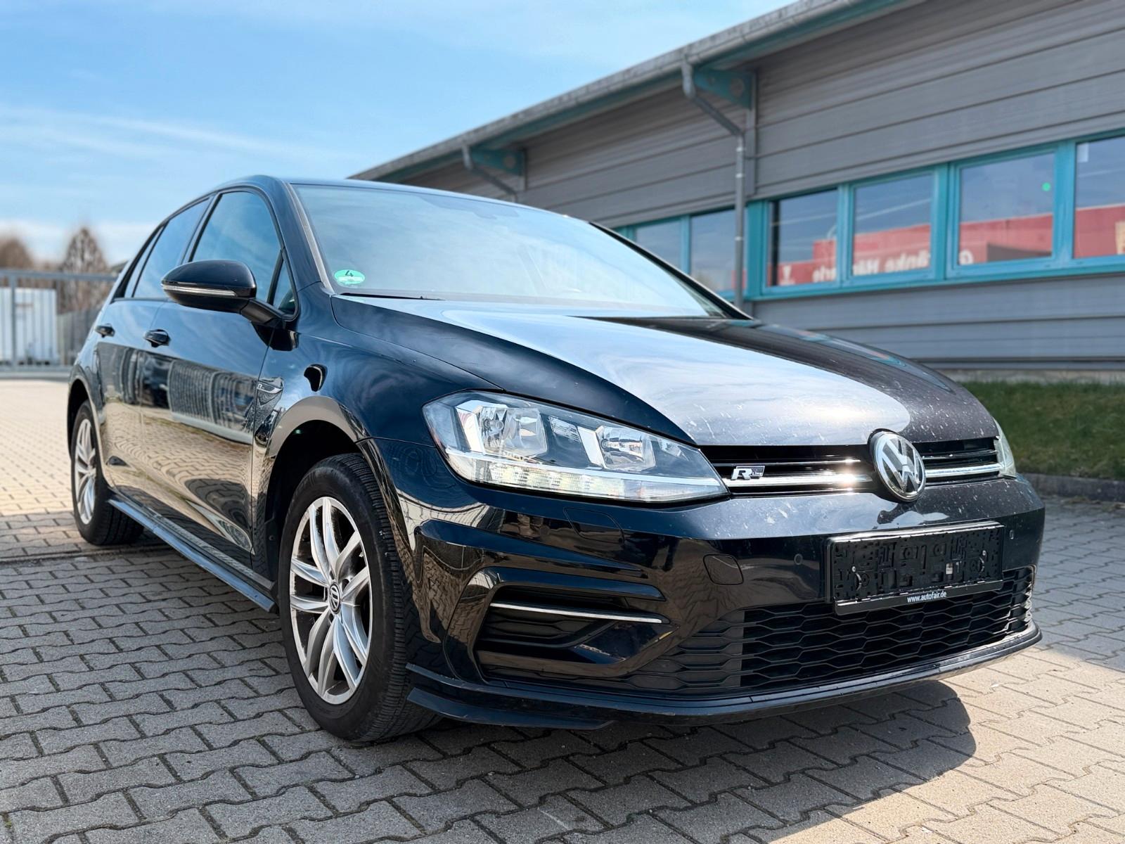 Volkswagen Golf R Line* Langstrecken Fahrzeug* Tüv Neu