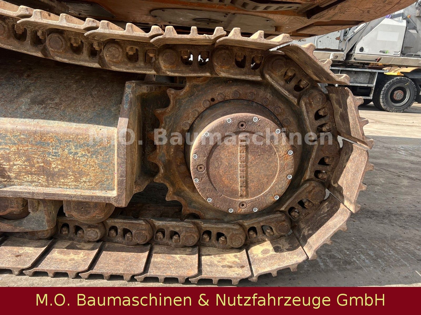 Fahrzeugabbildung Liebherr Liebherr R936 LC