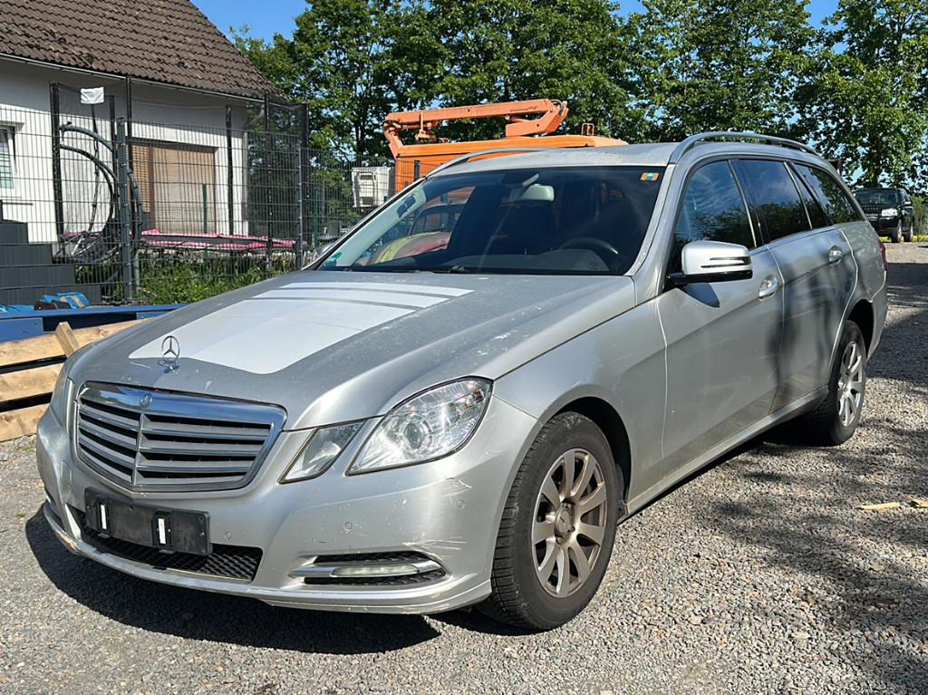 Mercedes-Benz E 200 CDI BlueEfficiency EXPORT/GEWERBE