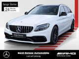 Mercedes-Benz AMG C 63 T Burmester Pano Night Multibeam Distro