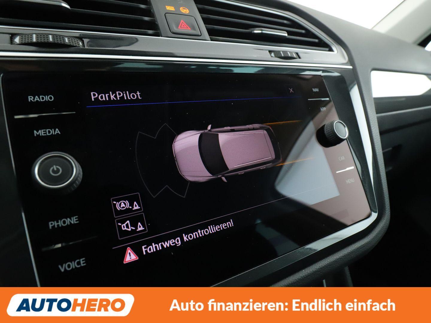 Volkswagen Tiguan 1.5 TSI ACT Join Aut.*LED*NAVI*ACC*PDC*