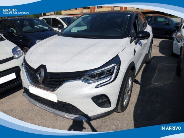 Renault RENAULT Captur 1.0 TCe Intens GPL EU6