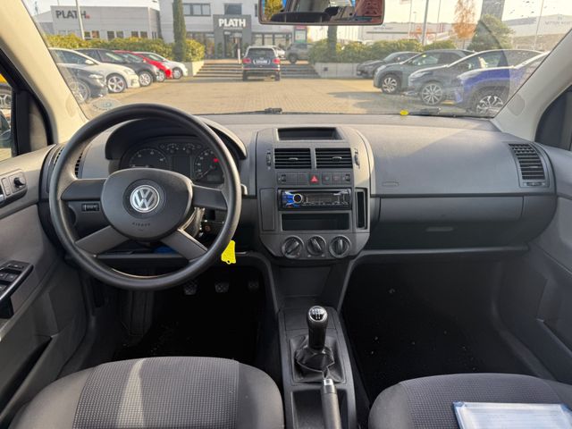 Volkswagen Polo  IV Comfortline / Klima