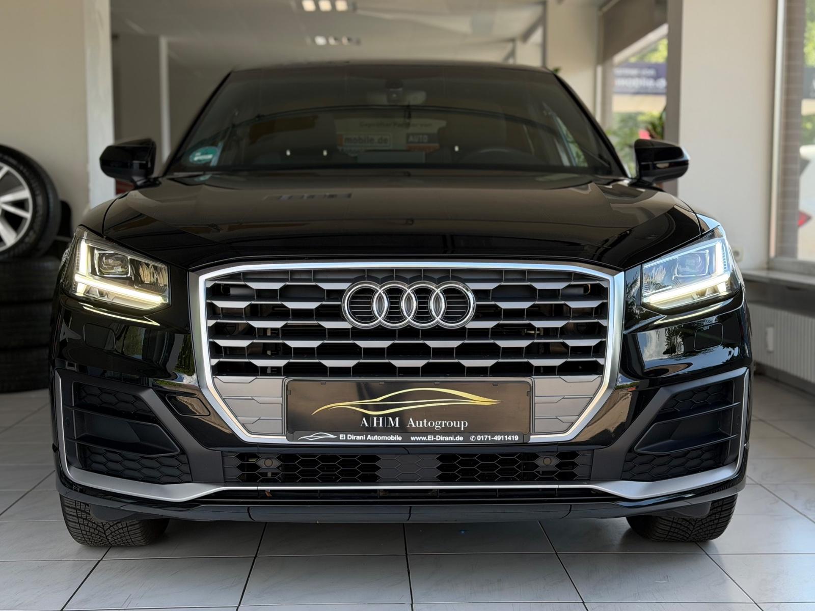 Audi Q2 35 TFSI sport s Line/LED/VirtualC/AHK/Keyless