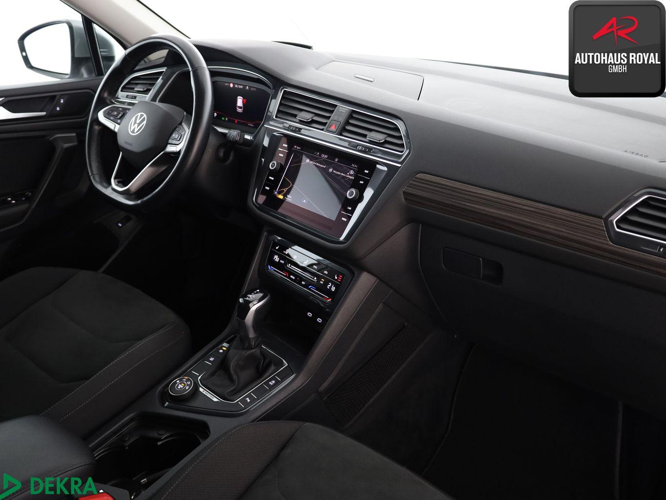 Volkswagen Tiguan Allspace 2.0 TDI 4M ELEGANCE HUD,KEYLESS, миниатюра 10