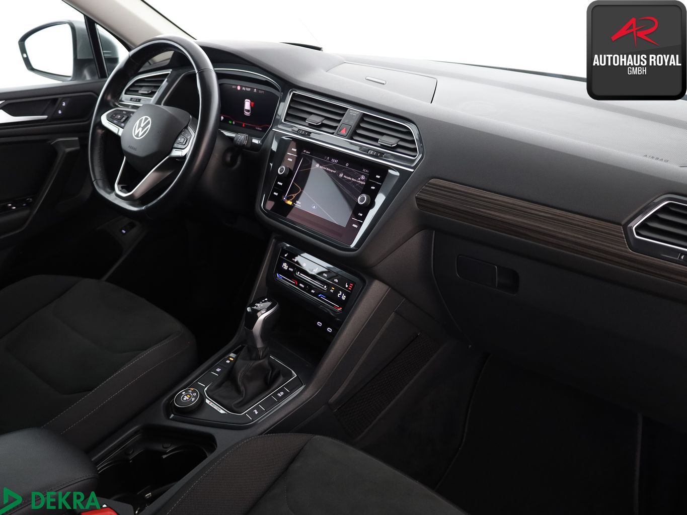 Volkswagen Tiguan Allspace 2.0 TDI 4M ELEGANCE HUD KEYLESS foto 10