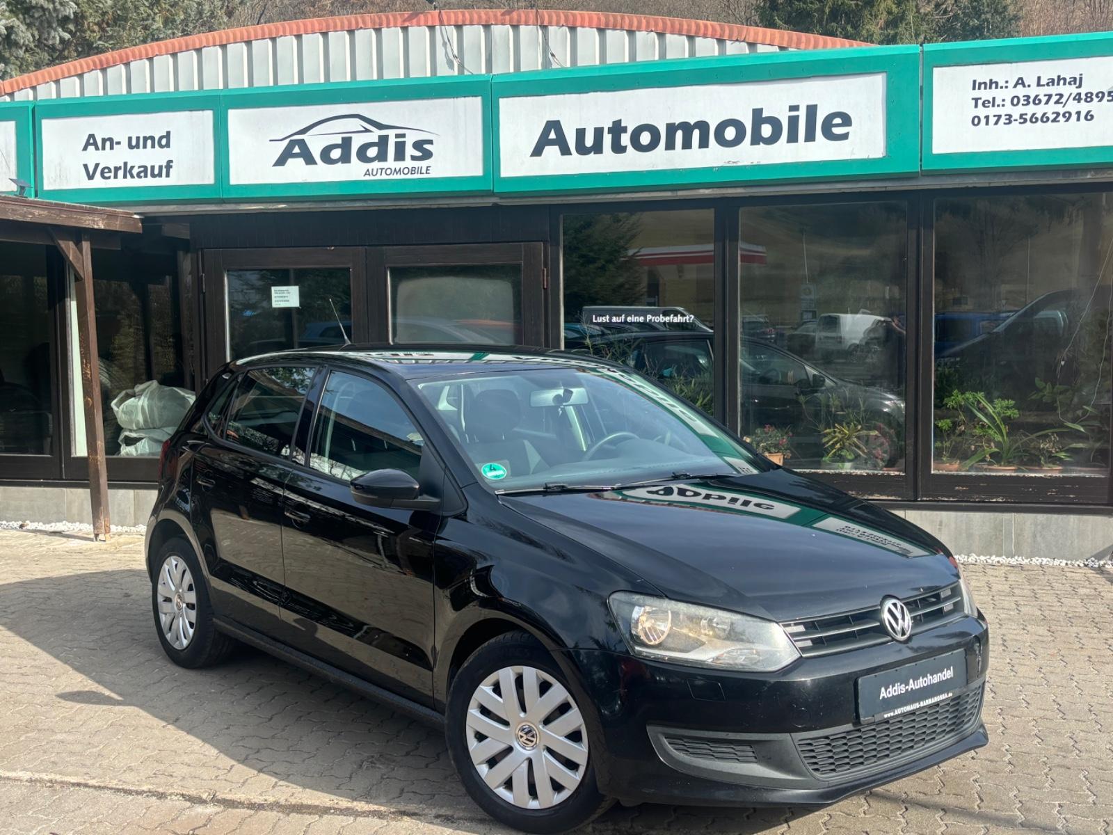 Volkswagen Polo V Comfortline/1.6TDi/Tüv28/4Türig