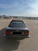 BMW 325I Baur TC2 - BMW 325 aus 1987: Cabrio