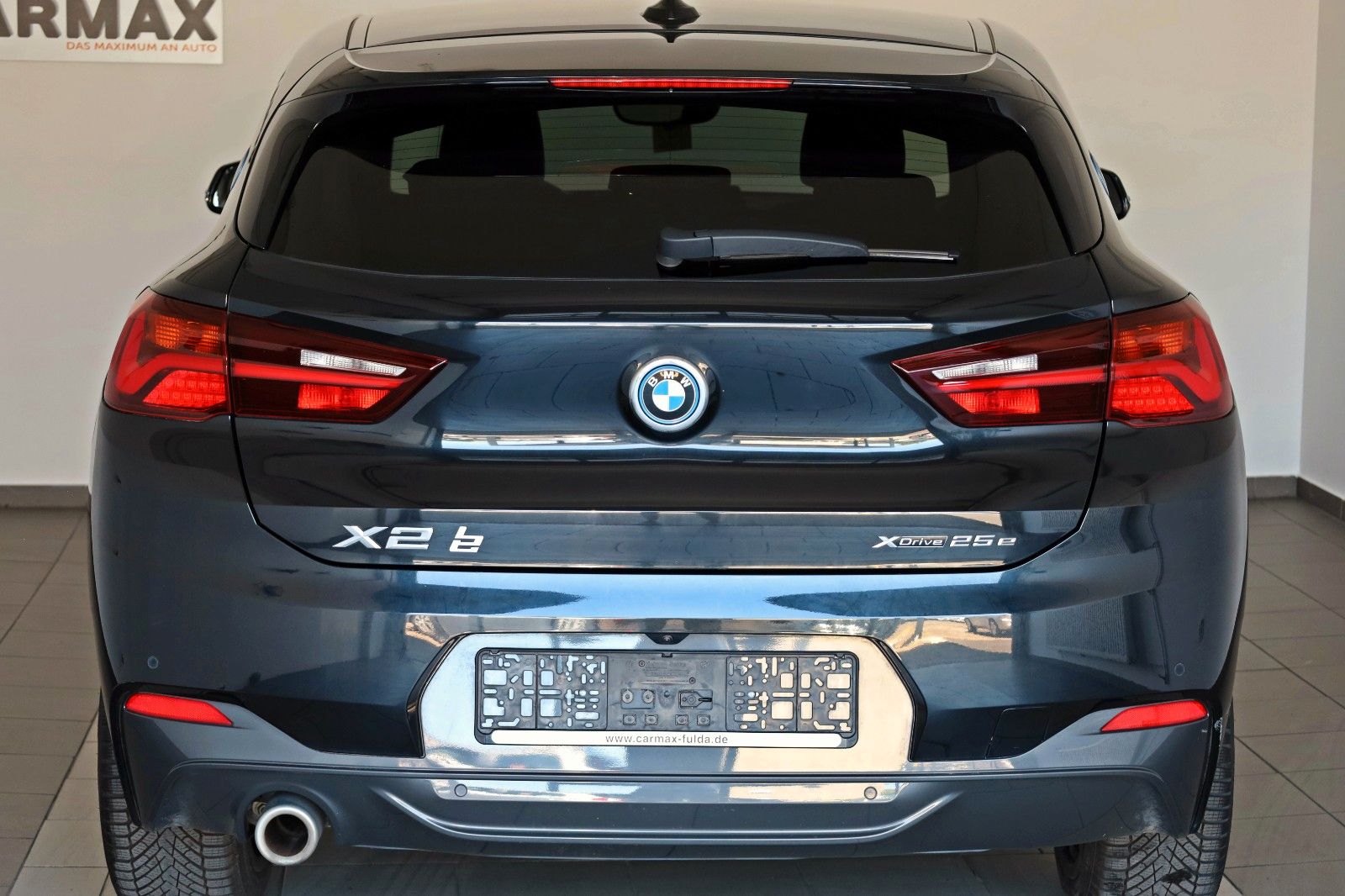 Fahrzeugabbildung BMW X2 xDrive25e M Sport,T.Leder,Navi,LED,Kamera,H&K
