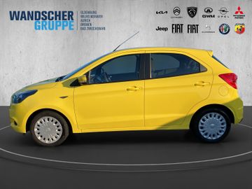 Ford KA+ 1.2 Ti-VCT Cool&Sound +Bluetooth*Klima*