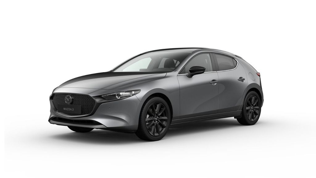 3 2025 SoMo 2.0 e-SKYACTIV-X 186ps NAGISA
