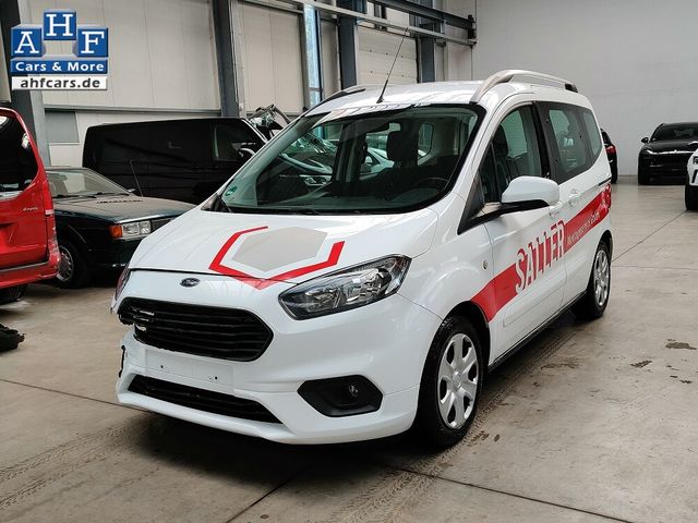 Ford Tourneo Courier 1.4 EcoBoost Trend CLIMATR.