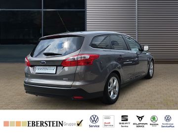 Ford Focus Turnier Titanium St.hzg. PDC Klima ACC