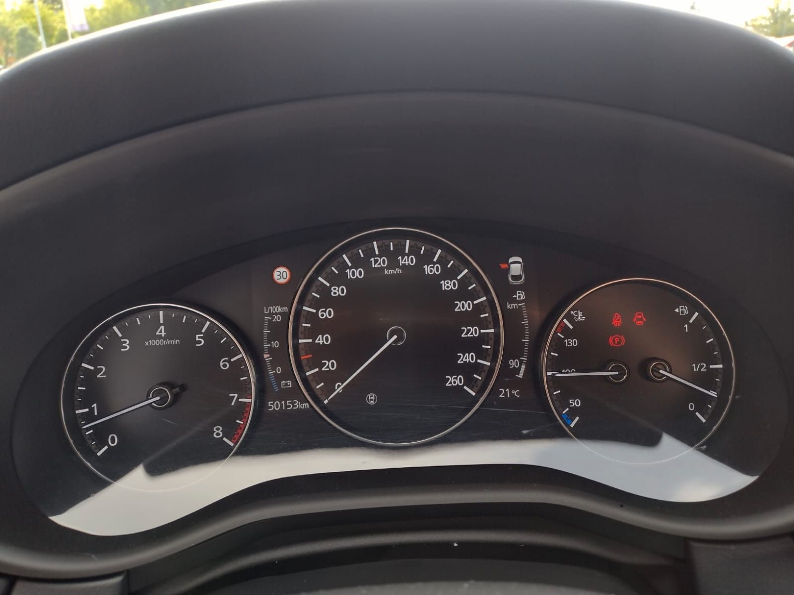 Mazda CX-30 (06/2026, Benzin)