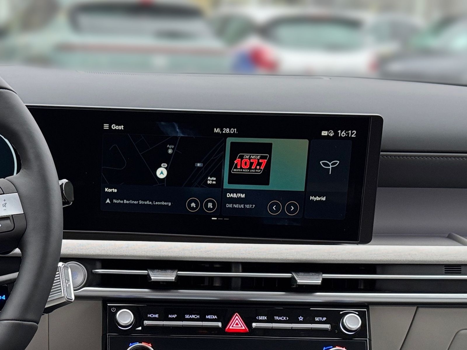 Hyundai Tucson – Bild 10