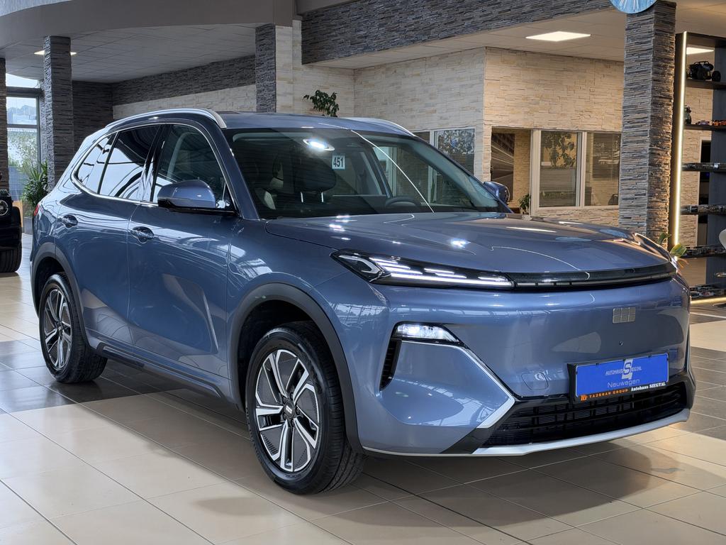 Geely Starray EM-i  Plug-In-Pro Leder 360Cam Navi LED 
