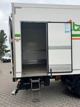 Iveco 120E25 Kühl Fahrzeug / Carrier - Iveco Berlin