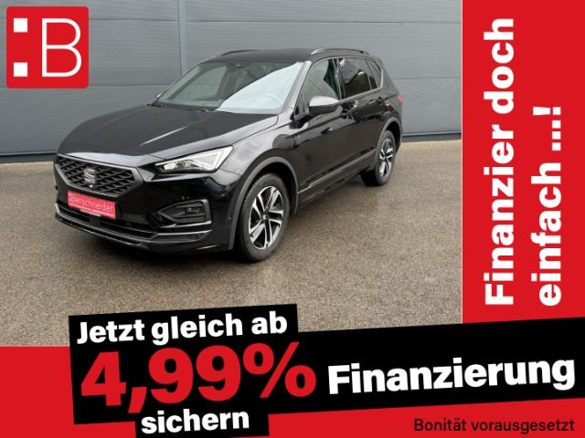 Seat Tarraco 2.0 TDI DSG FR 7-S. LED NAVI AREA-VIEW A