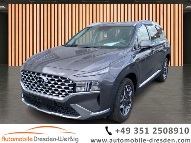 Hyundai Santa Fe Plug In Hybrid 4WD*7 Sitze*Leder