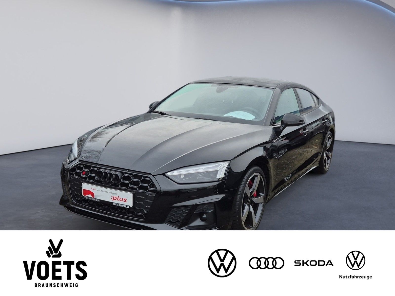 Audi S5 Sportback 3.0 TDI quattro Tiptronic MATRIX-LE