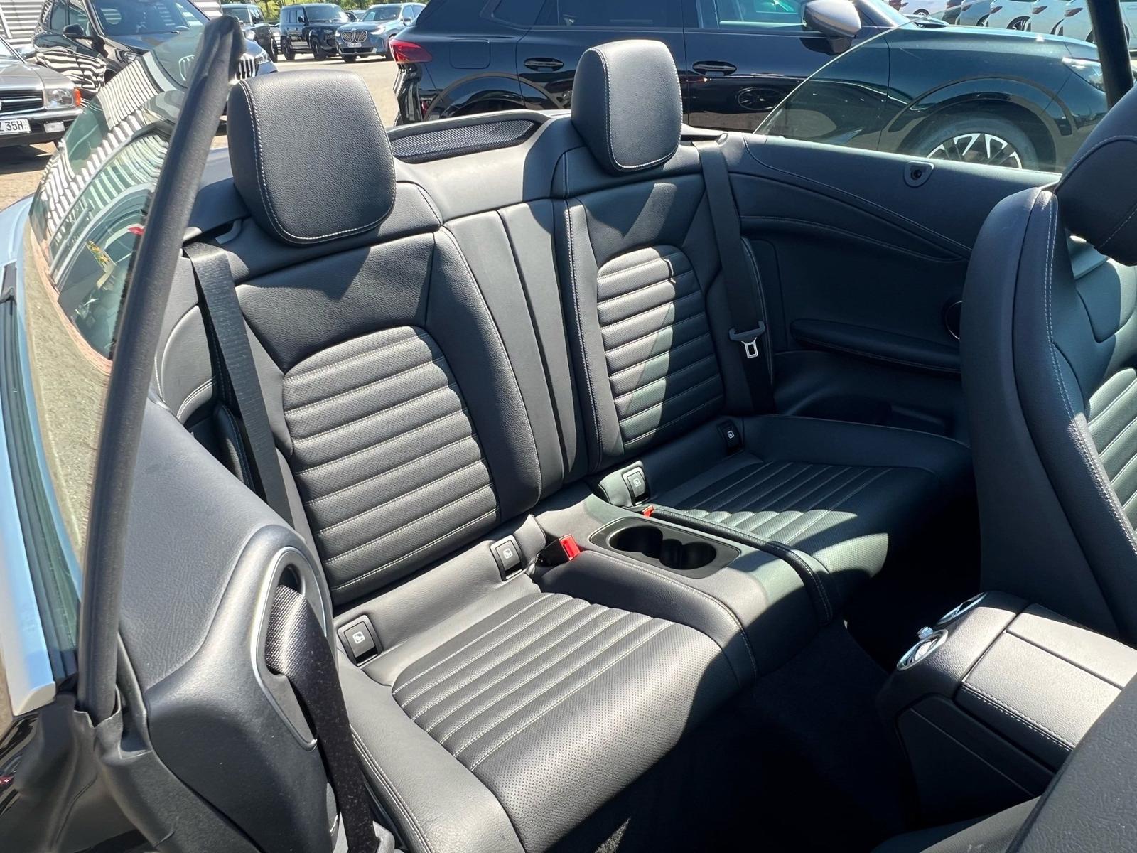 Mercedes-Benz C 43 AMG Cabrio 4Matic DAB RFK AHK
