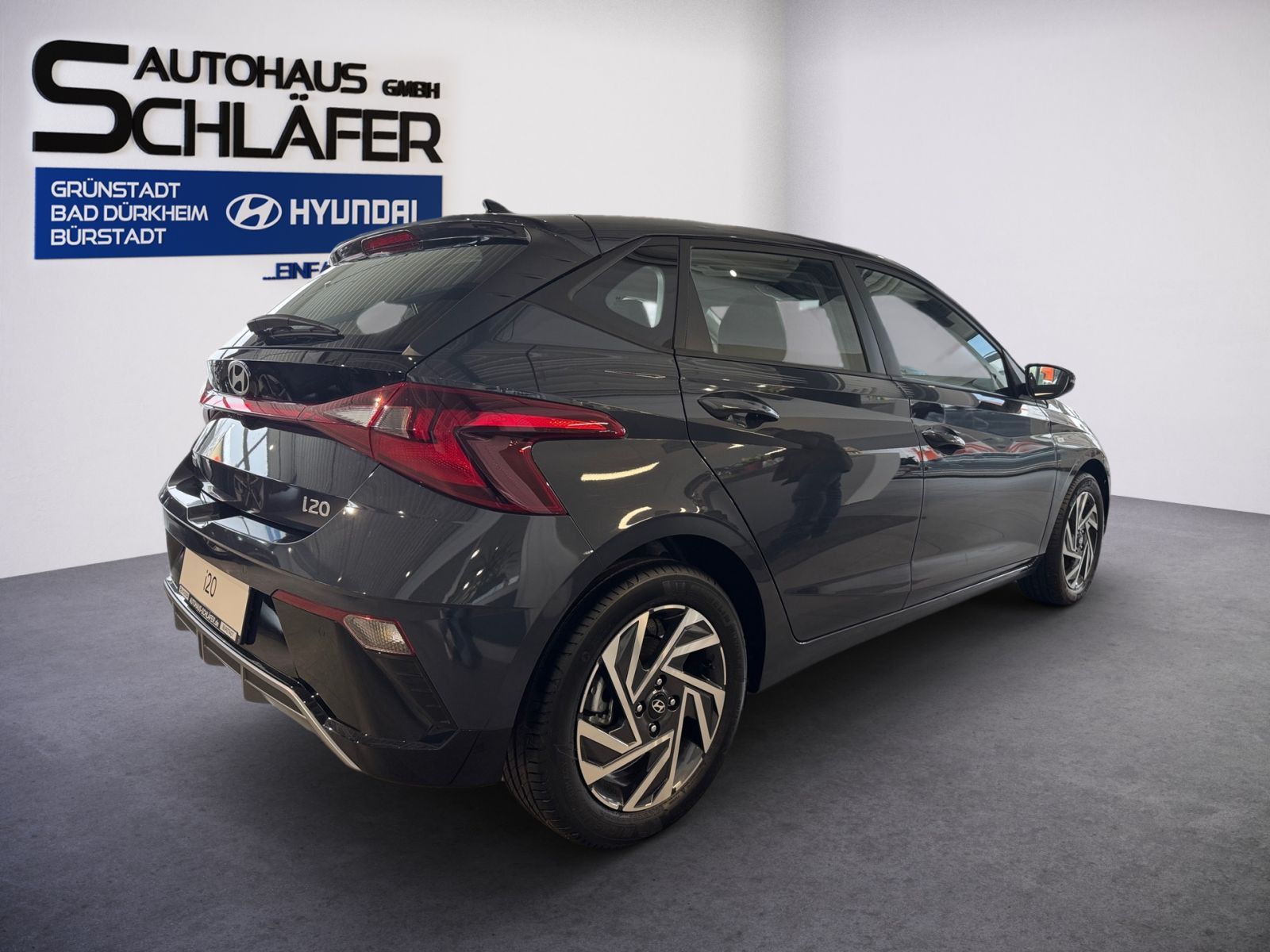 Fahrzeugabbildung Hyundai i20 1.0 T-GDI Trend Mild-Hybrid Navi