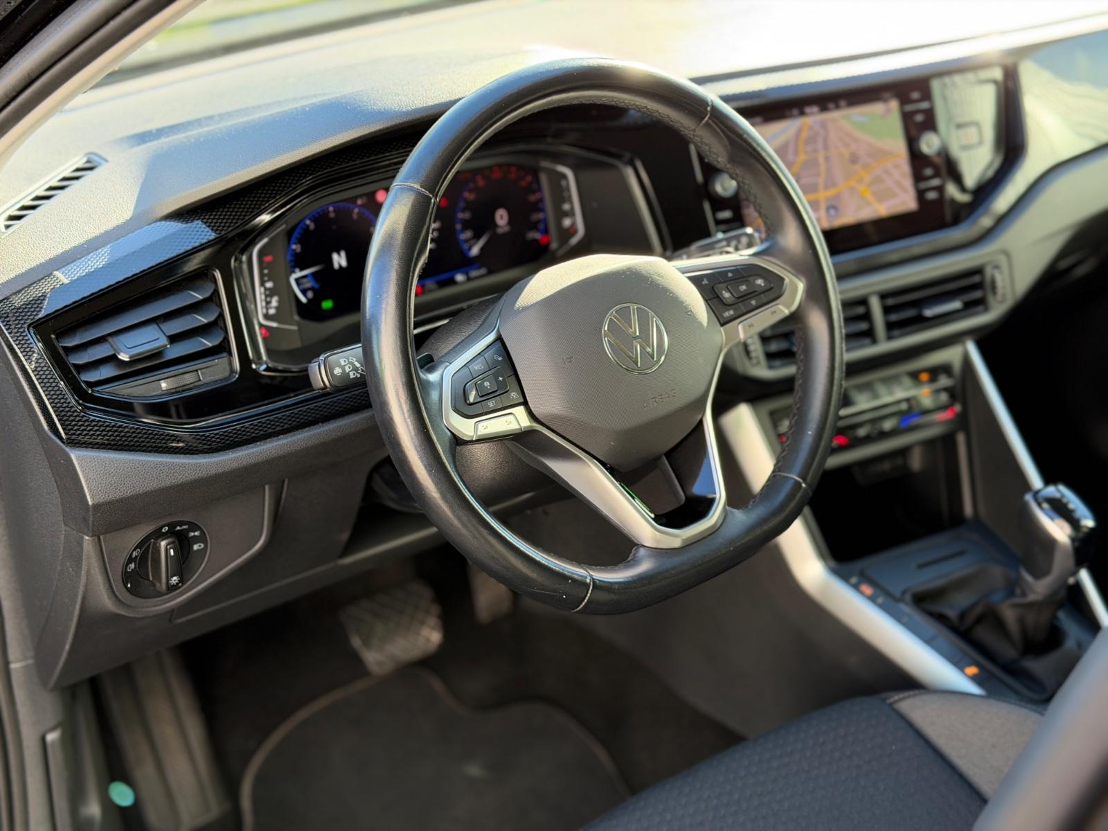 Volkswagen Taigo DSG Life Navi IQ.Drive AHK LED ACC Virtual, миниатюра 3