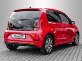 Volkswagen up! e-up!  United PDC+SHZ - mit Elektro-Antrieb: Rot