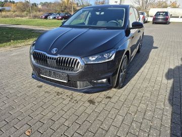 Fotografie Skoda Fabia 1.0 TSI Style OPF (EURO 6d)