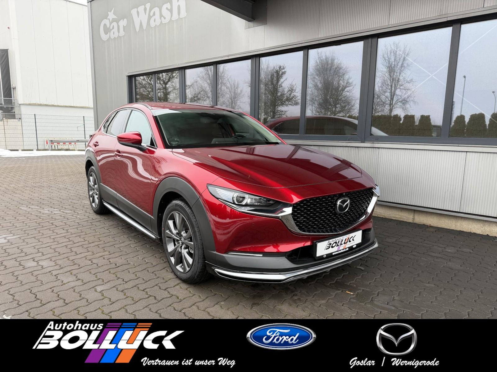 Mazda CX-30 L SKYACTIV-X 2.0 6GS AL-SELECTION DES-P PR
