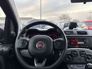 Bild 14 Fiat Panda City Life 1.0 Mild Hybrid DAB Berganfahras