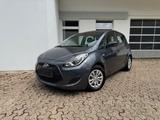 Hyundai ix20 blue Classic 1.Hand Klima Allwetterreifen - Hyundai ix20: Classic
