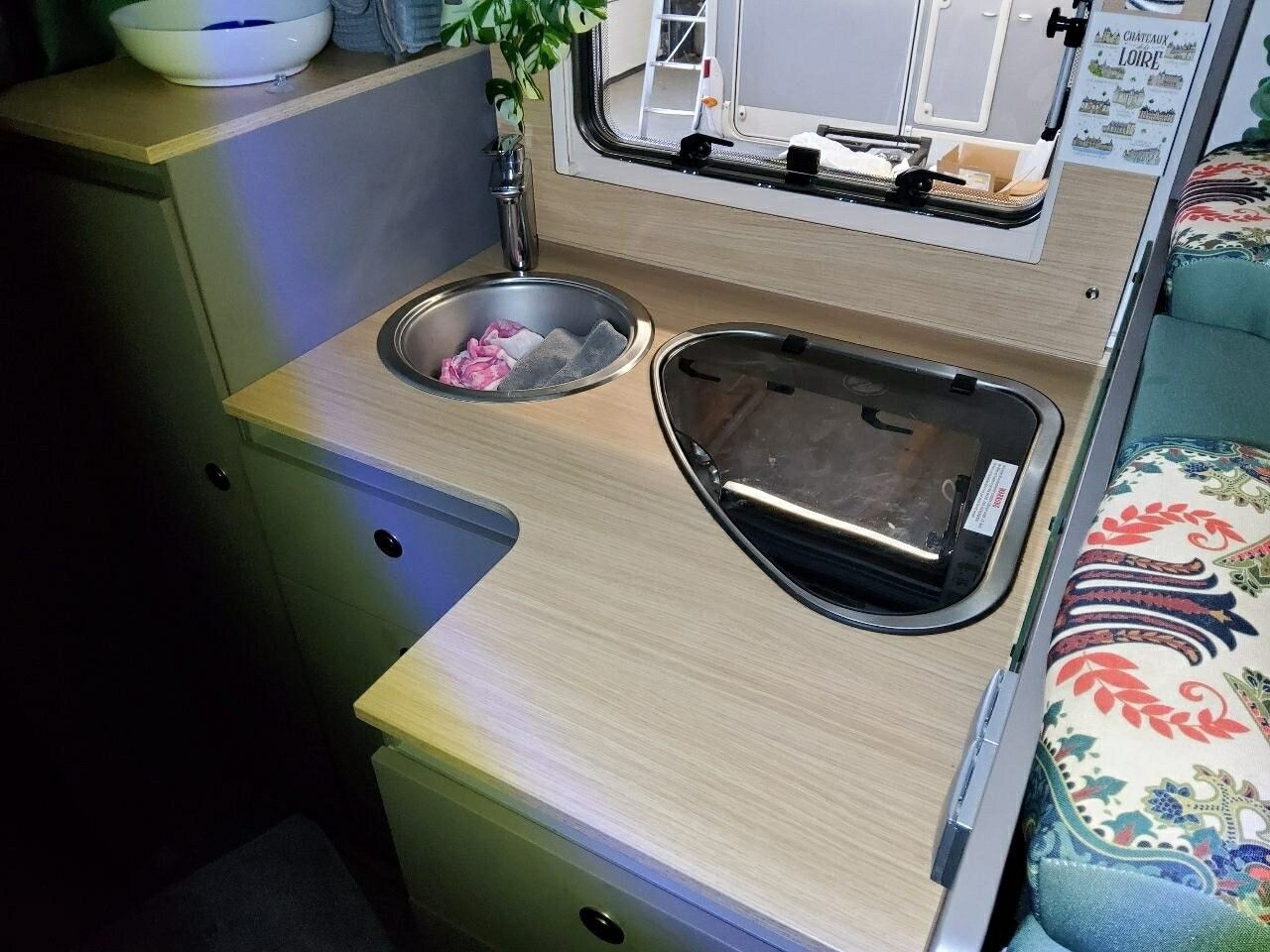 Fahrzeugabbildung LMC Tourer T 660G - ANFAHRSCHADEN - DACHKLIMA, SOLAR