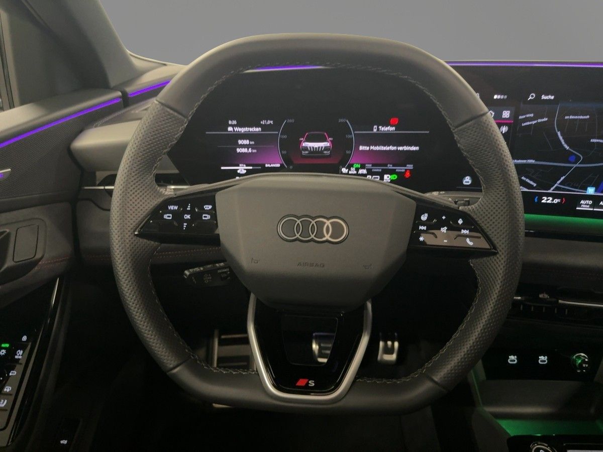 Audi Q6 Sportback e-tron AHK 360°K LED PDC B&O PANO foto 13