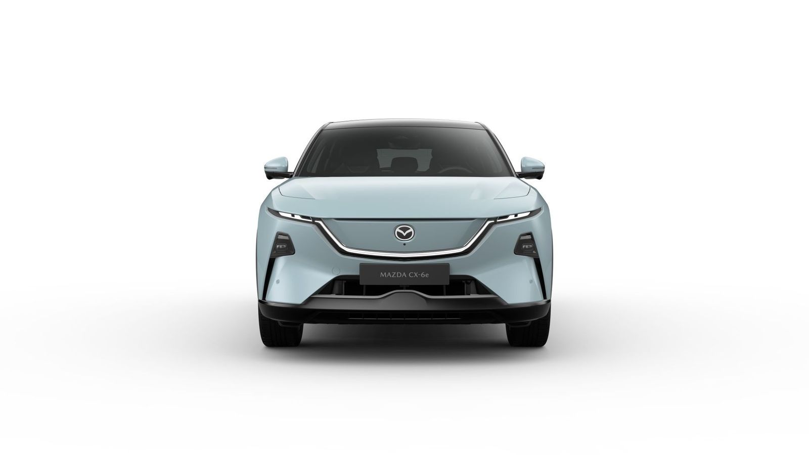 Mazda CX‑6e - Bild 3