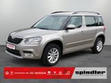 Skoda Yeti Ambition 1.4 TSI/ Navi, AHK, PDC,  SHZ, ESC - Skoda Yeti: Navigationssystem