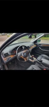 BMW 320i E46  gepflegter Familienbesitz ... - BMW 320 aus 2001: 320i