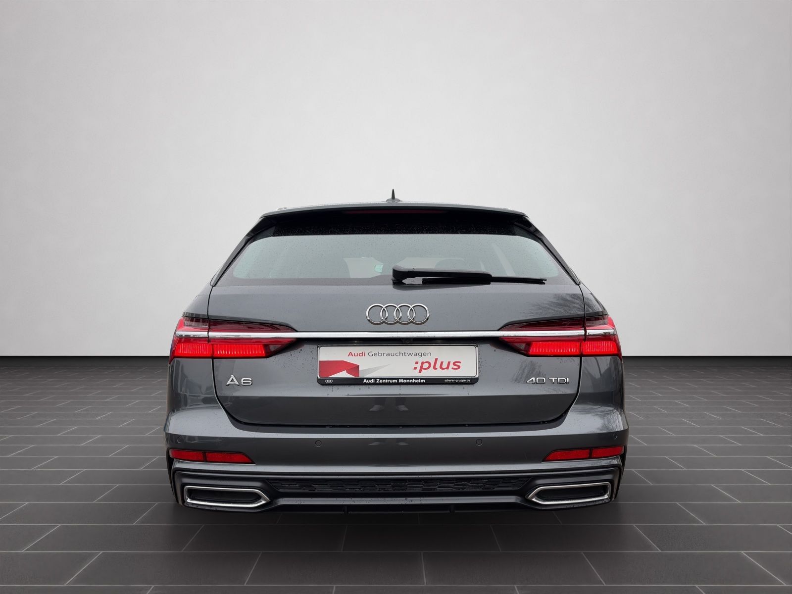 Audi A6 - Bild 6