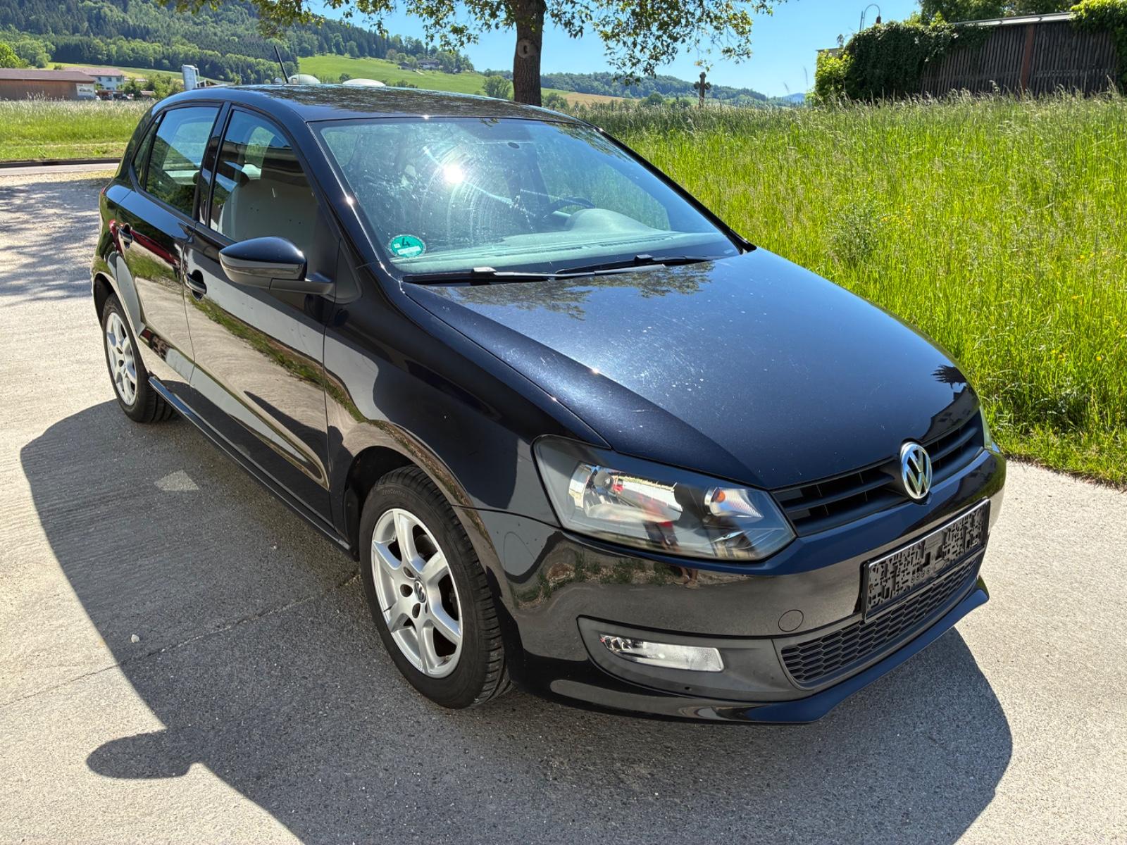 Volkswagen Polo 1.4 Tüv Neu