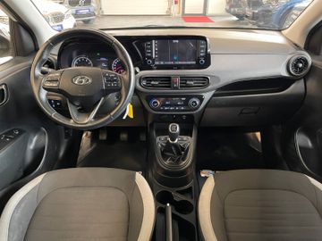 Hyundai i10 Trend *2. Hand*SHZ*Klima*Kamera*