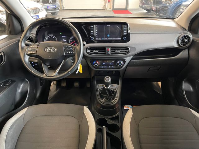 Hyundai i10 Trend *2. Hand*SHZ*Klima*Kamera*